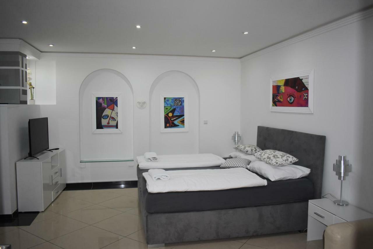 Villaci Business Apartments Leimen  Exterior photo